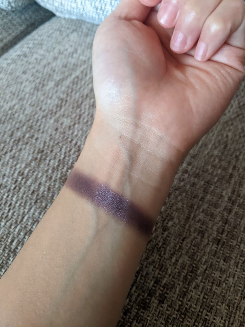 eyeshadow/SLN/単色アイシャドウを使ったクチコミ（2枚目）
