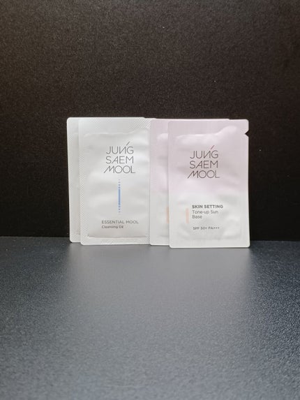 エッセンシャル スキン ヌーダー クッション/JUNG SAEM MOOL/クッションファンデーションを使ったクチコミ(9枚目)