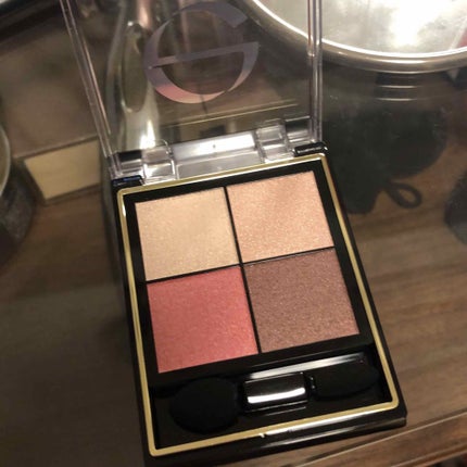 リアルクローズシャドウ/excel/アイシャドウパレットを使ったクチコミ(1枚目)