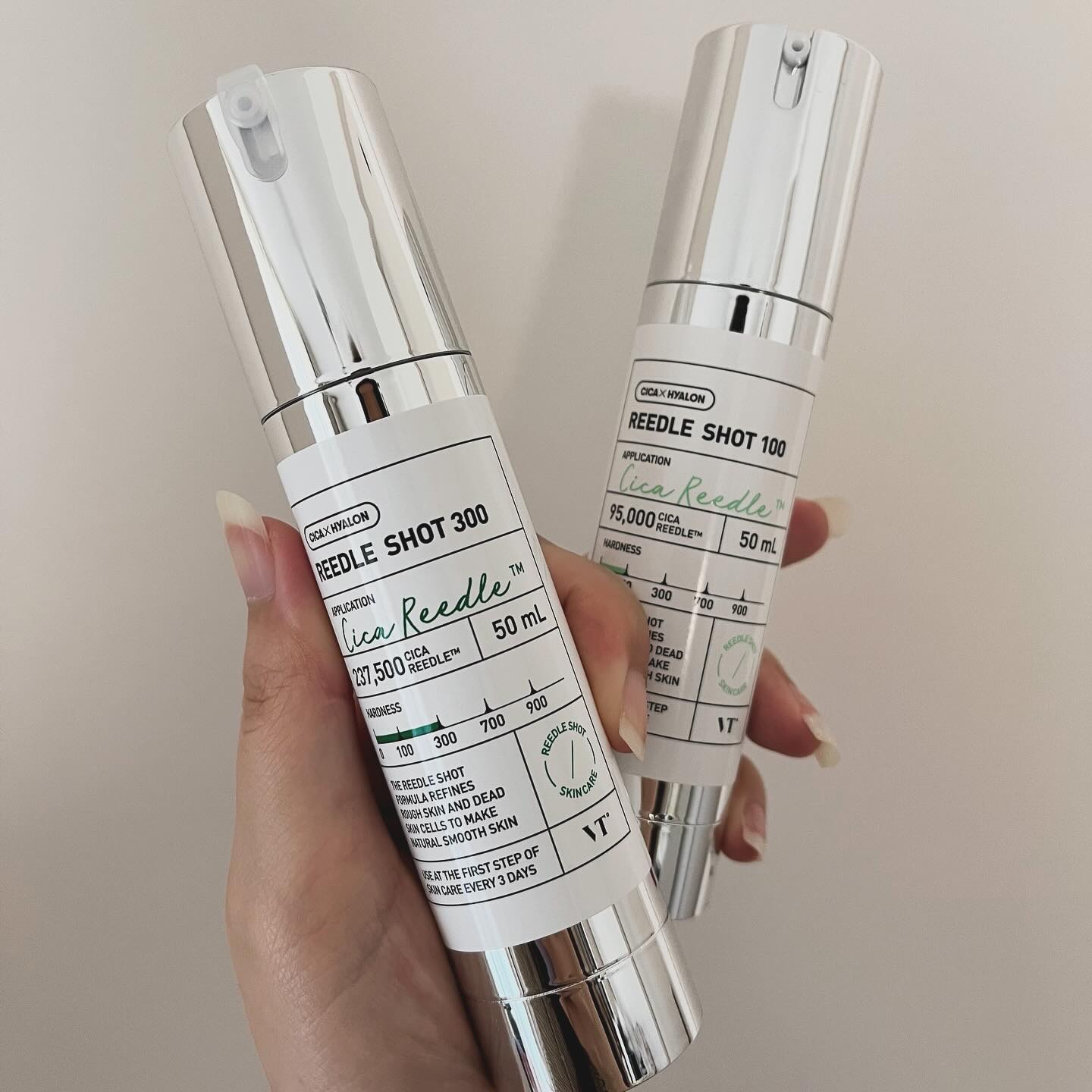 リードルショット300/VT/美容液を使ったクチコミ（3枚目）