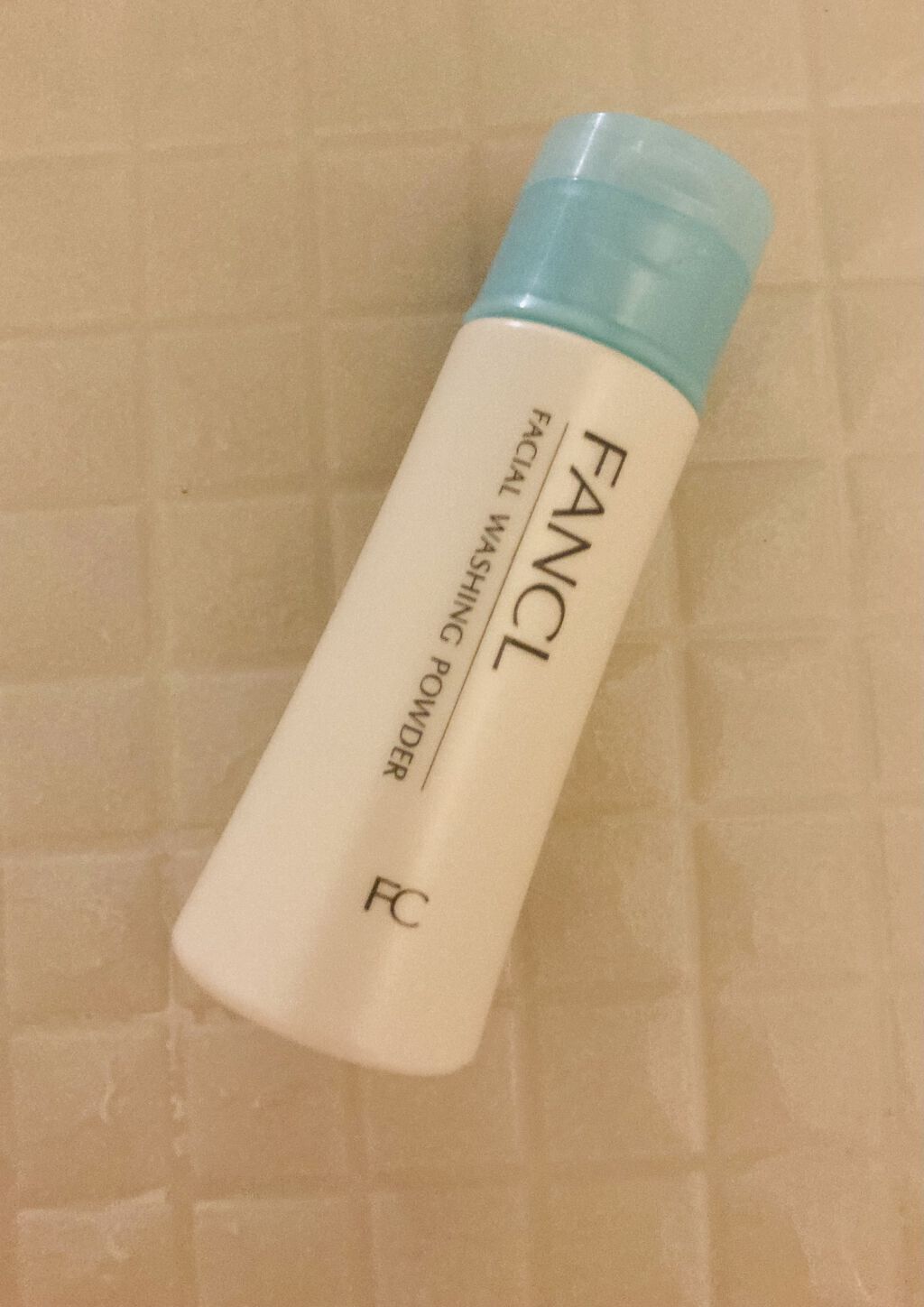 洗顔パウダー/ファンケル/洗顔パウダーを使ったクチコミ（1枚目）