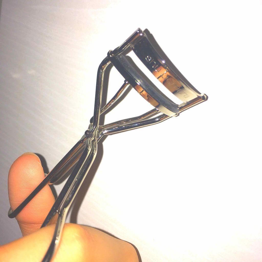 アイラッシュカーラー/shu uemura/ビューラーを使ったクチコミ(1枚目)