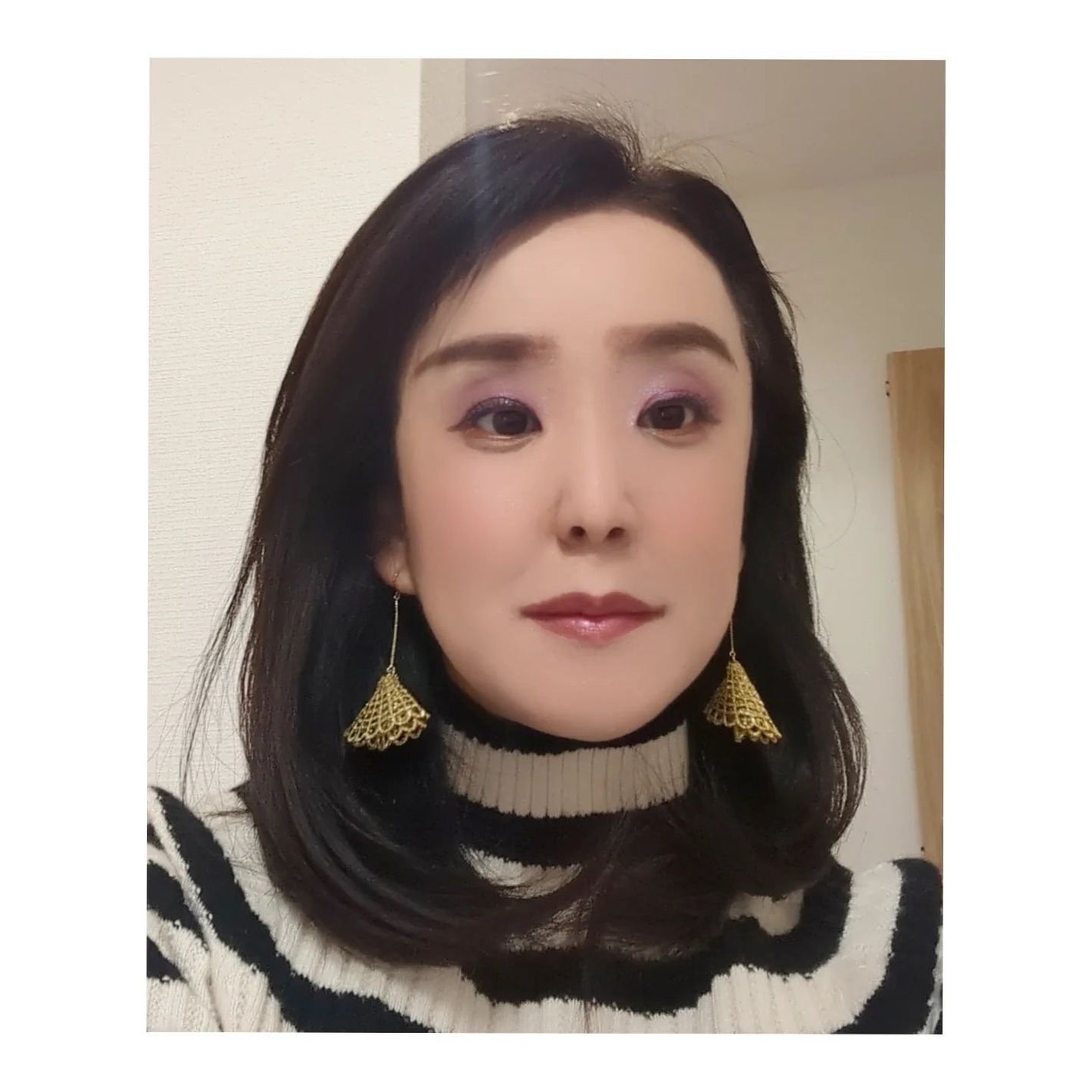 ルージュ アリュール ラック/CHANEL/口紅を使ったクチコミ(4枚目)