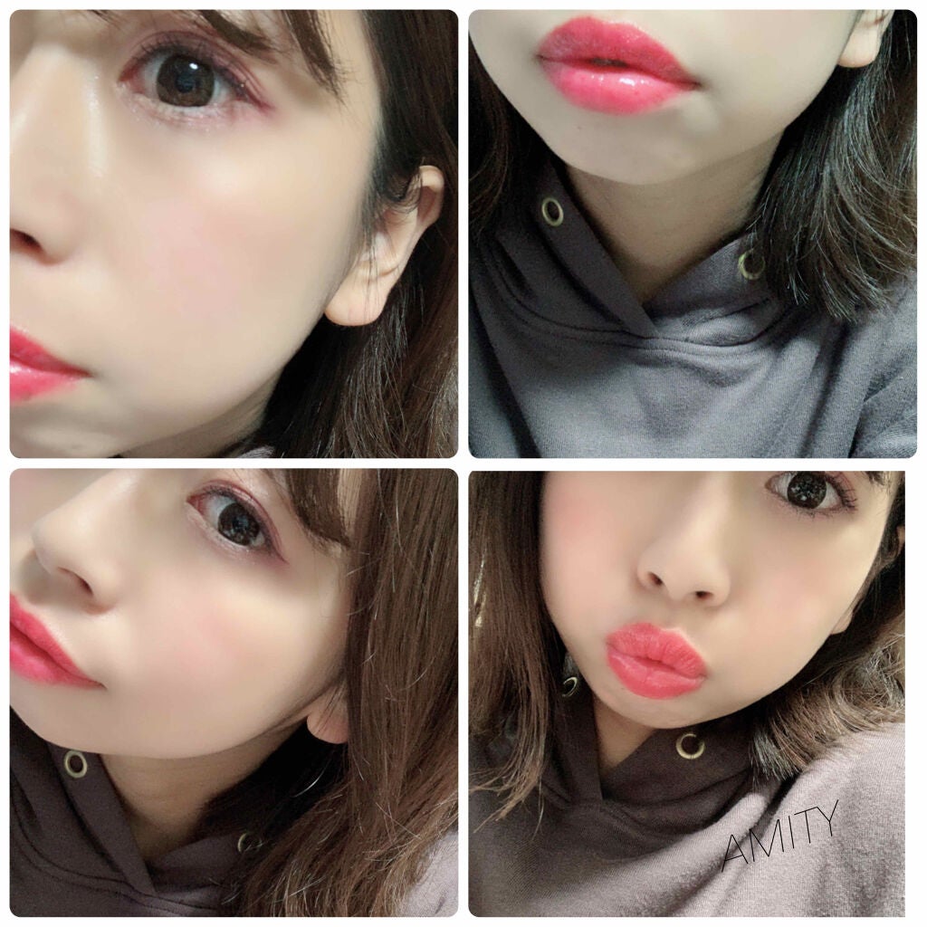 ディオール アディクト ステラー シャイン/Dior/口紅を使ったクチコミ(3枚目)