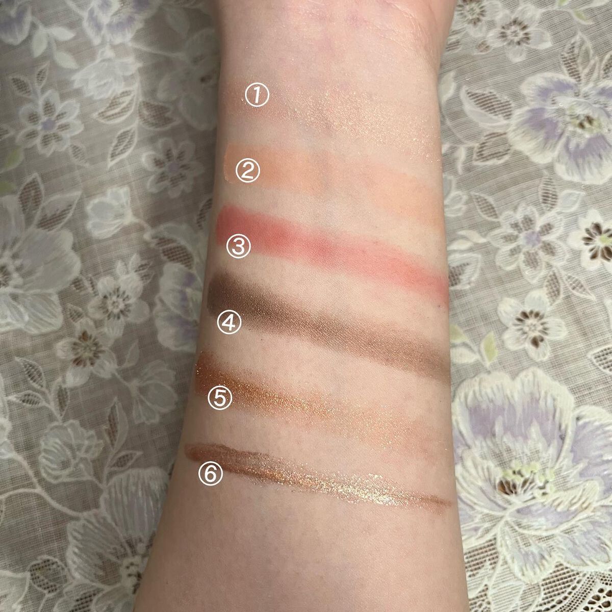 ジルスチュアート ブルーム ミックスブラッシュ コンパクト/JILL STUART/パウダーチークを使ったクチコミ(4枚目)