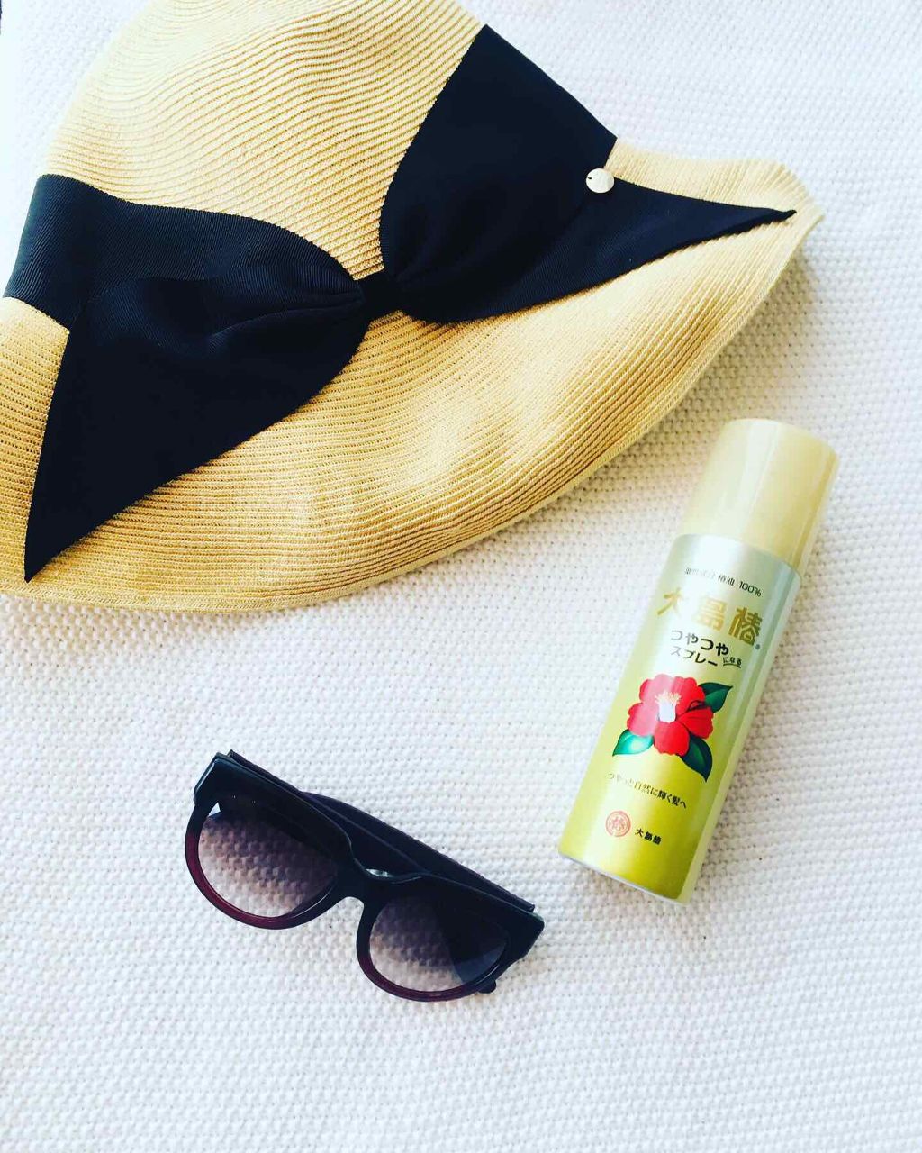 ヘアスプレー/大島椿/ヘアスプレーを使ったクチコミ(2枚目)