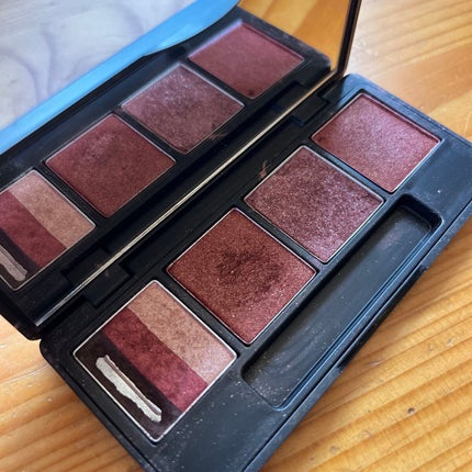 トリプルシャドウ/MISSHA/アイシャドウパレットを使ったクチコミ(1枚目)