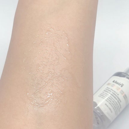 フレッシュリージュースドビタミンドロップ(35ml)/Klairs/美容液を使ったクチコミ(4枚目)