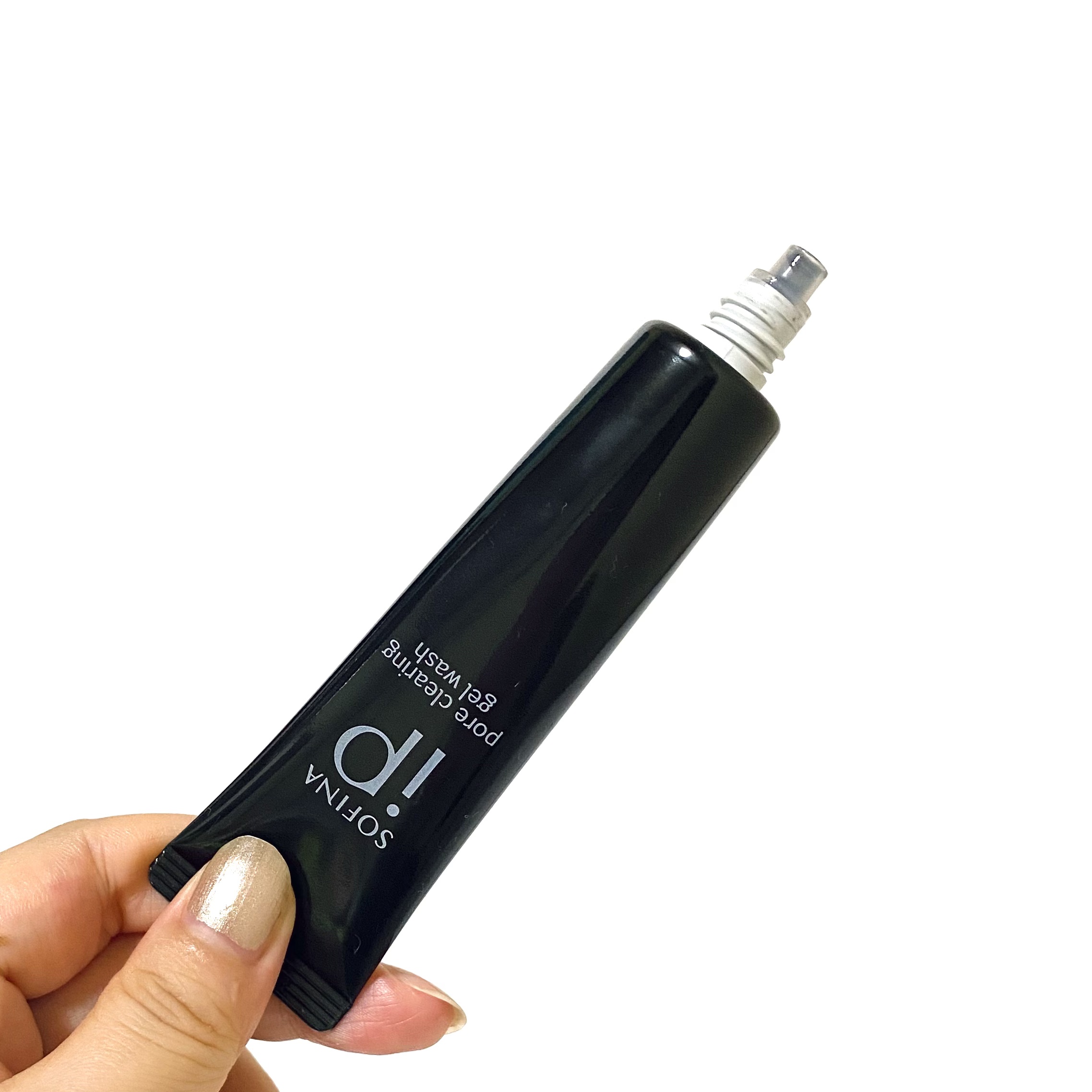 ソフィーナ iP ポア クリアリング ジェル ウォッシュ/SOFINA iP/その他洗顔料を使ったクチコミ（3枚目）