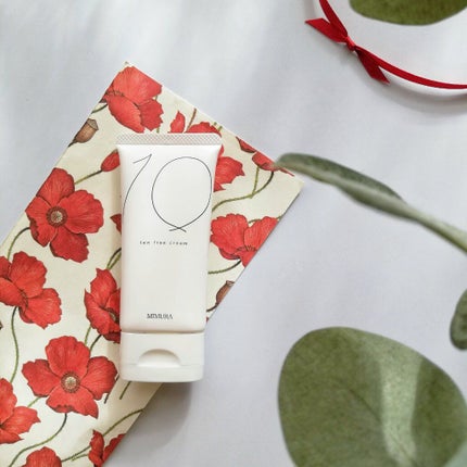 テンフリークリーム/MIMURA/オールインワン化粧品を使ったクチコミ(8枚目)