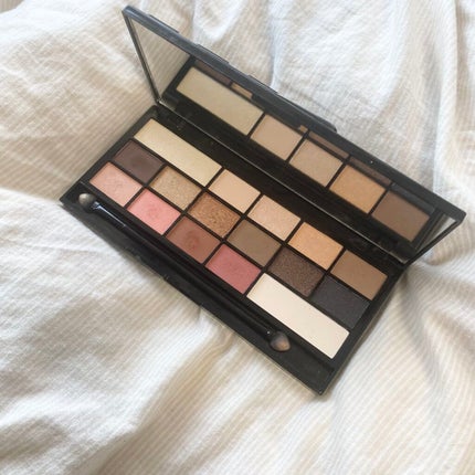 ã¢ã€ã©ããã§ã³ã¬ãŒã/MAKEUP REVOLUTION/ã¢ã€ã·ã£ããŠãã¬ããã䜿ã£ãã¯ãã³ãïŒ1æç®ïŒ