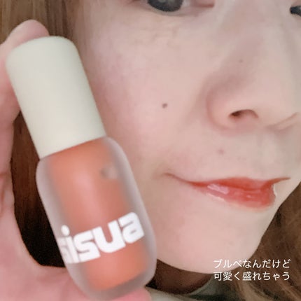 ポップコーンシロップダーマリッププランパー/sisua by unleashia/リッププランパーを使ったクチコミ(4枚目)