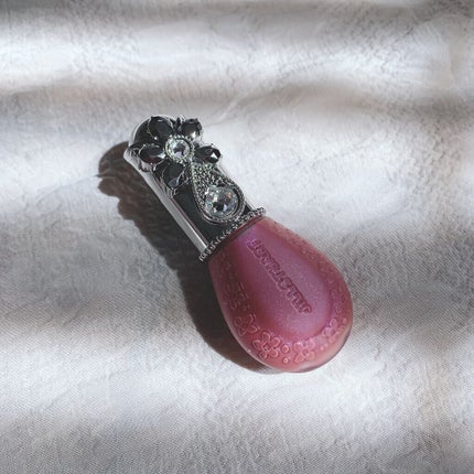 ジルスチュアート ブルームドロップ リップ&チーク シフォン 102 twinkle dream(限定色)/JILL STUART/リキッドチークの画像