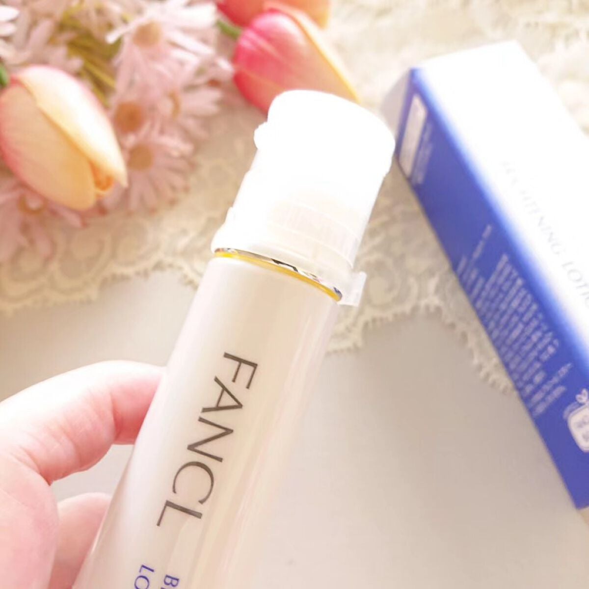 ブライトニング 化粧液 II しっとり<医薬部外品>/ファンケル/化粧水を使ったクチコミ(2枚目)