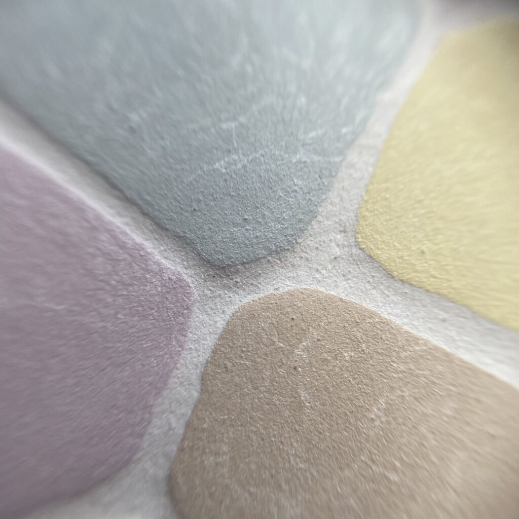 ラ プードル オートニュアンス/Elégance/プレストパウダーを使ったクチコミ（2枚目）