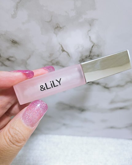 & LiLY UpDateLash/&LiLY/まつげ美容液を使ったクチコミ(2枚目)