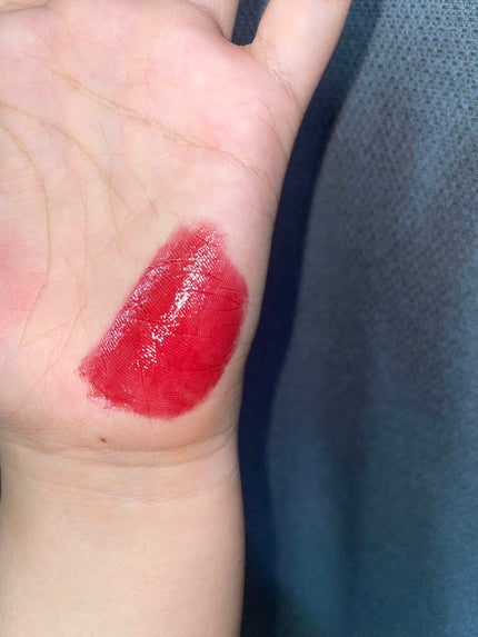 ミネラルティントオイル/4U2/リップティントを使ったクチコミ(3枚目)