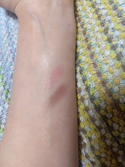 リアルクローズシャドウ/excel/アイシャドウパレットを使ったクチコミ(2枚目)