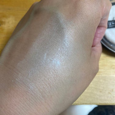 UR GLAM　MARBLE FACE POWDER CL/U R GLAM/プレストパウダーを使ったクチコミ（3枚目）