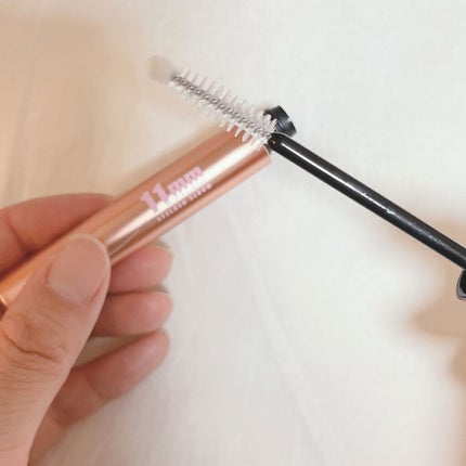 11mmアイラッシュセラム/11mm/まつげ美容液を使ったクチコミ(3枚目)