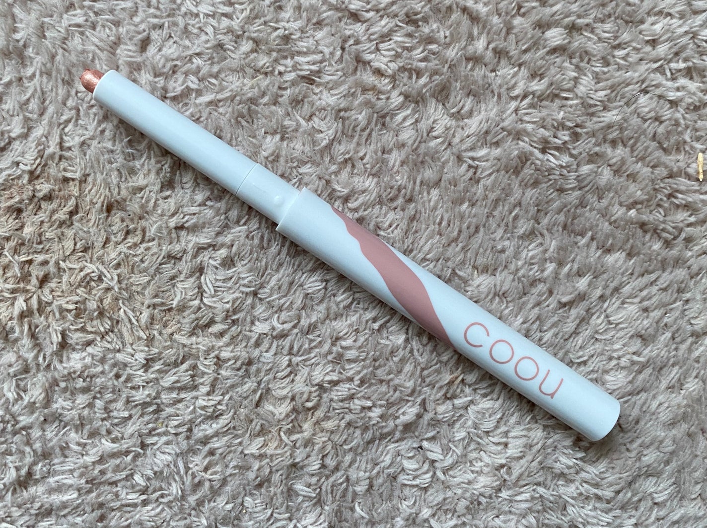 涙袋アイシャドウ(ステックアイシャドウ)/coou/スティックアイシャドウを使ったクチコミ(2枚目)