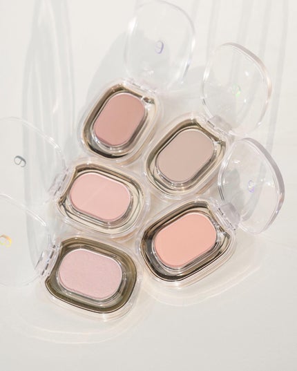 STEP BASIC EYESHADOW/Ameli/単色アイシャドウを使ったクチコミ(7枚目)