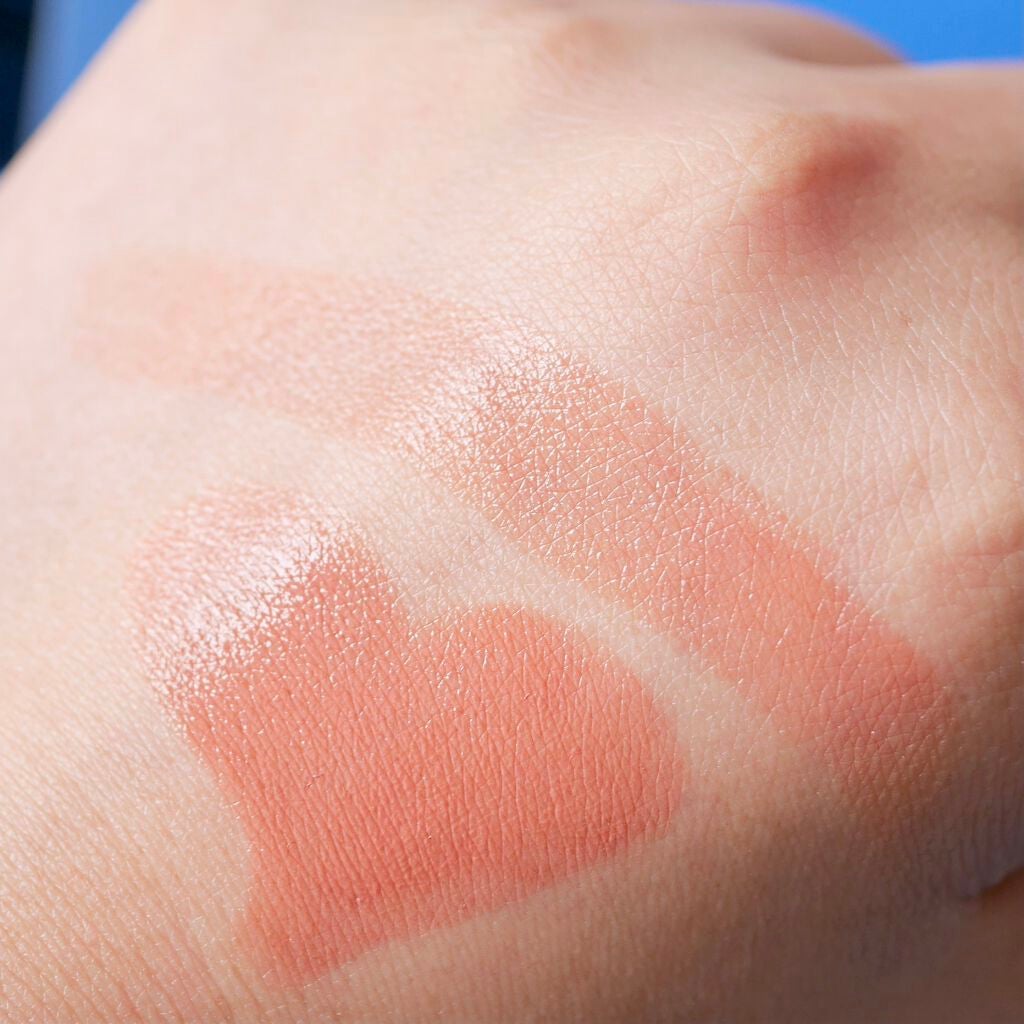 スキンシンクロルージュ/コフレドール/口紅を使ったクチコミ(4枚目)