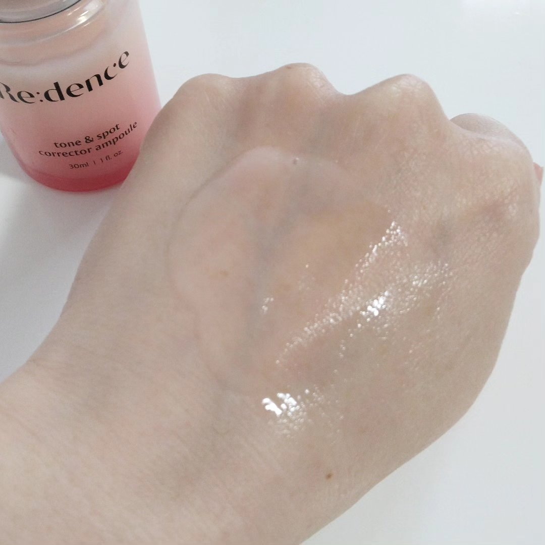 リデンス チェリートーン＆スポットリカバリークリーム/redence/フェイスクリームを使ったクチコミ（3枚目）