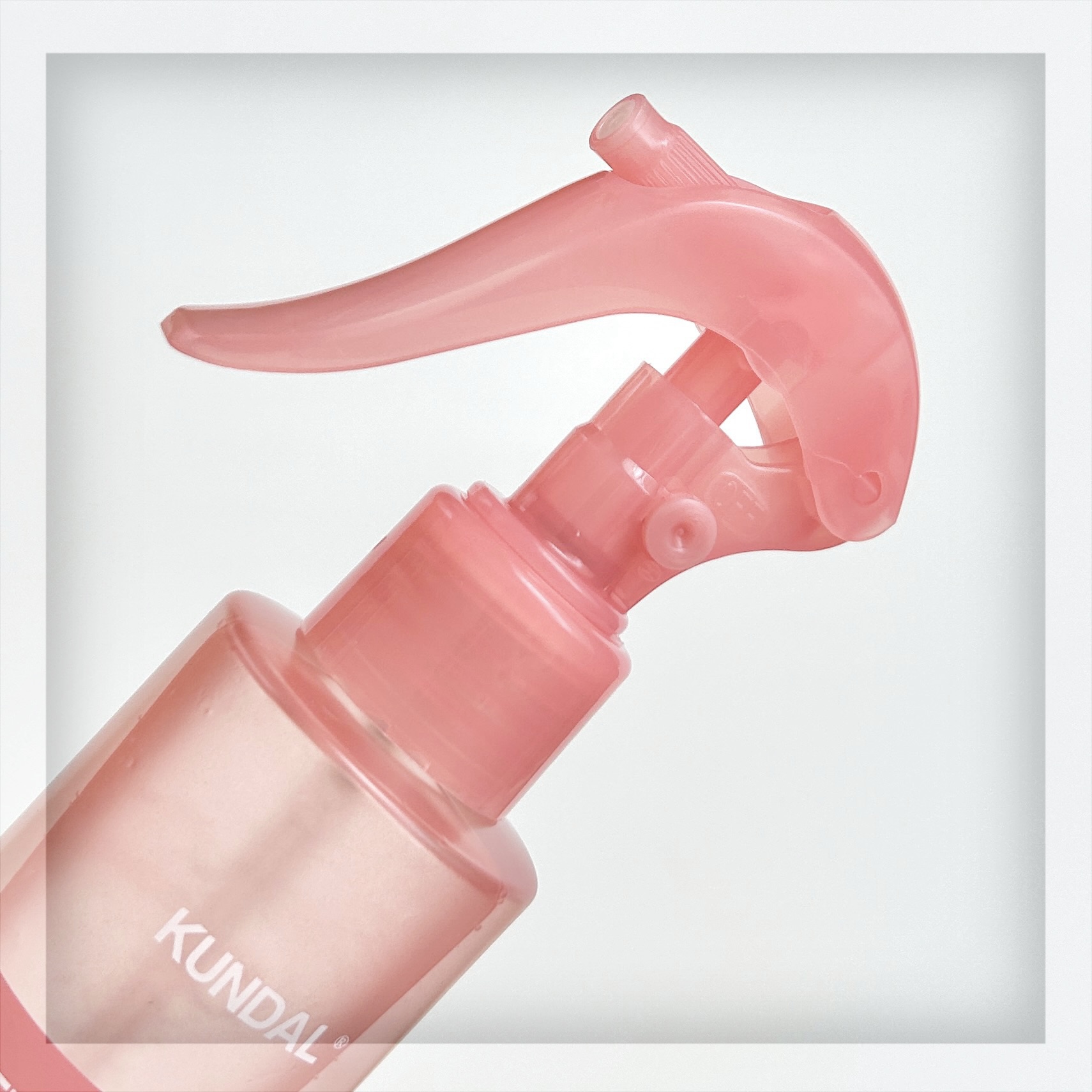 プロテインダメージケア ヘアミストセラム/KUNDAL/ヘアミストを使ったクチコミ（3枚目）