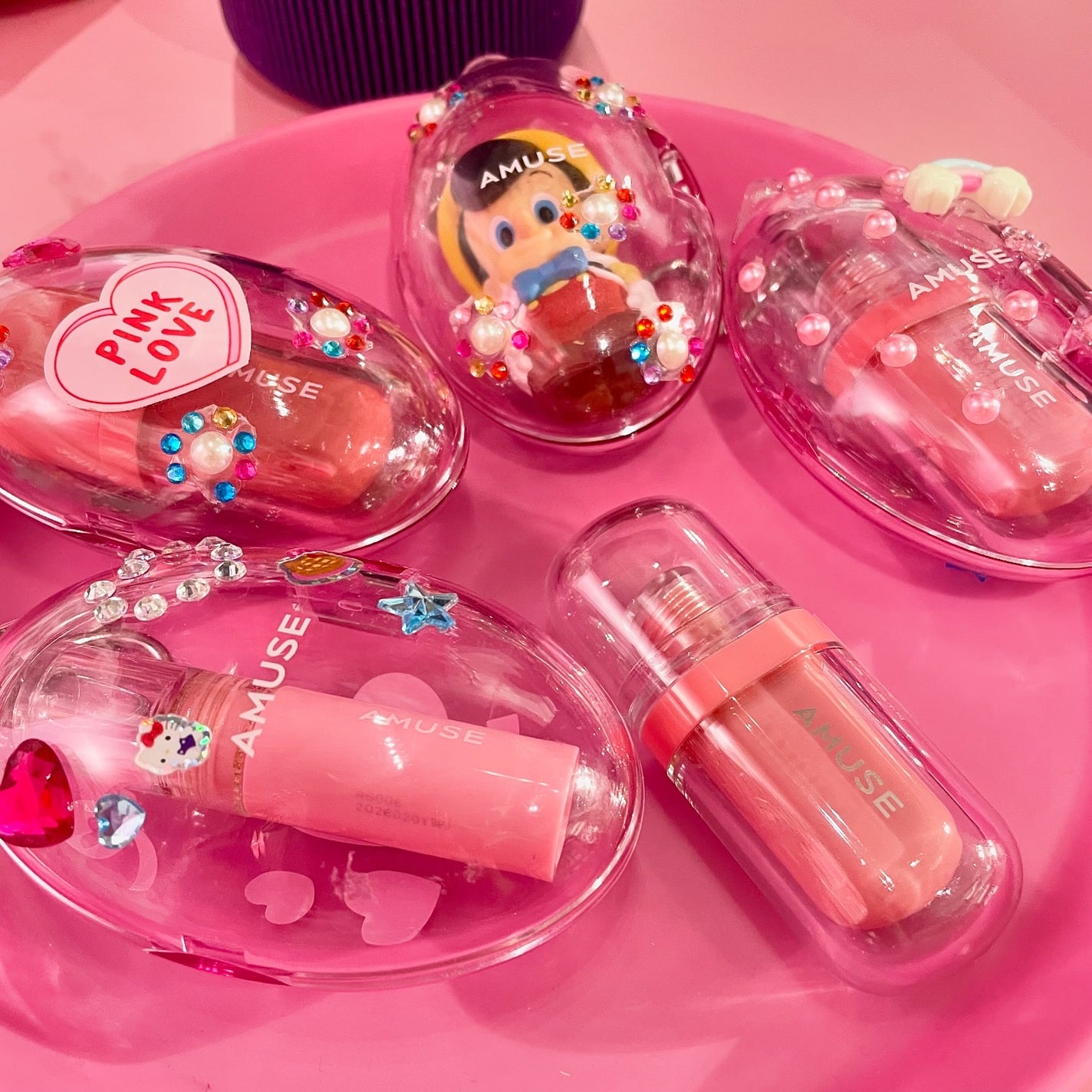 ããã¿ðãã©ãã100 on LIPS ãå宿ã§éå¬äžã®ãAMUSEinHARAJUKUPOP-UPEV..ãïŒ5æç®ïŒ