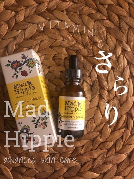 ビタミンCセラム/Mad Hippie (海外)/美容液を使ったクチコミ(1枚目)