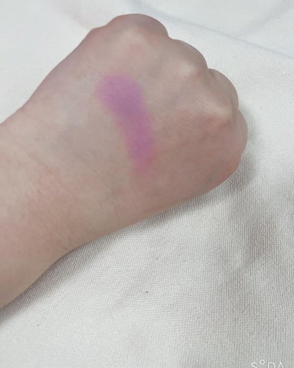 チーク ポップ/CLINIQUE/パウダーチークを使ったクチコミ(2枚目)