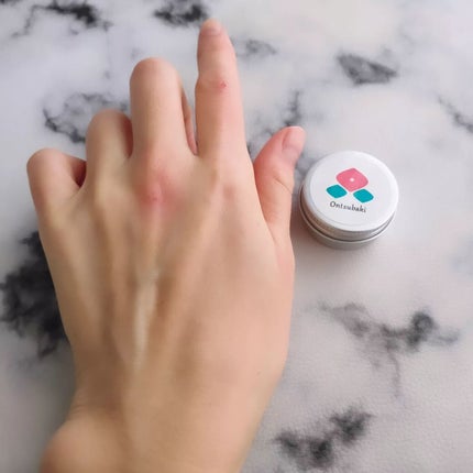 うるおいケアセット/Ontsubaki/フェイスクリームを使ったクチコミ(5枚目)