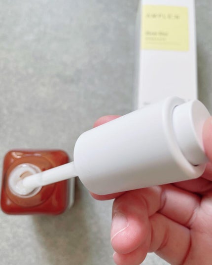 ブレミショット美容液/AMPLE:N/美容液を使ったクチコミ(3枚目)