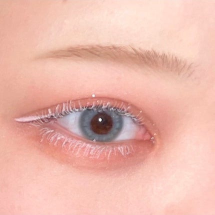 プリズム パウダーアイカラー/リンメル ロンドン/単色アイシャドウを使ったクチコミ(2枚目)