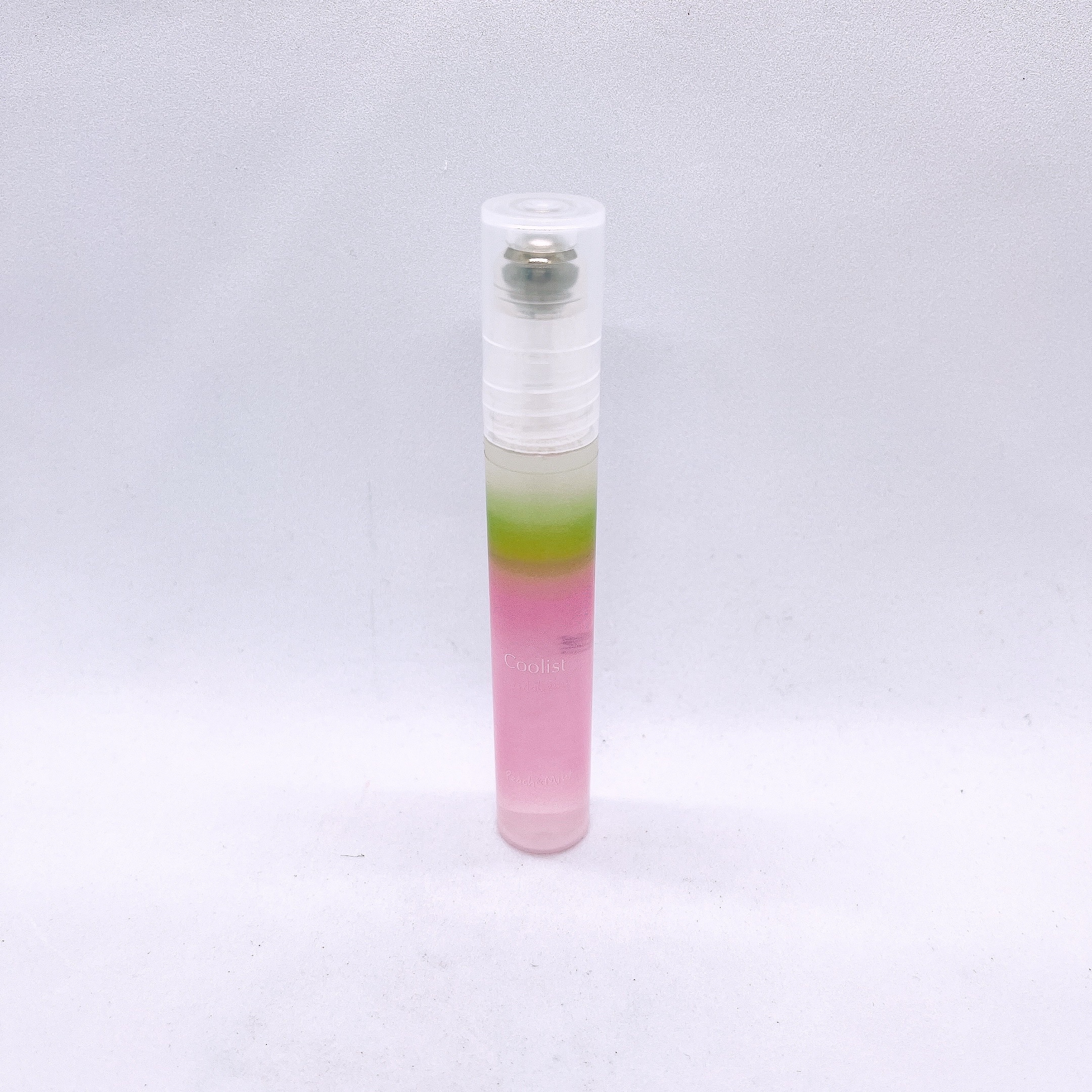 アセダレーヌ ピーチ＆ミント/Coolist/デオドラント・制汗剤を使ったクチコミ（3枚目）