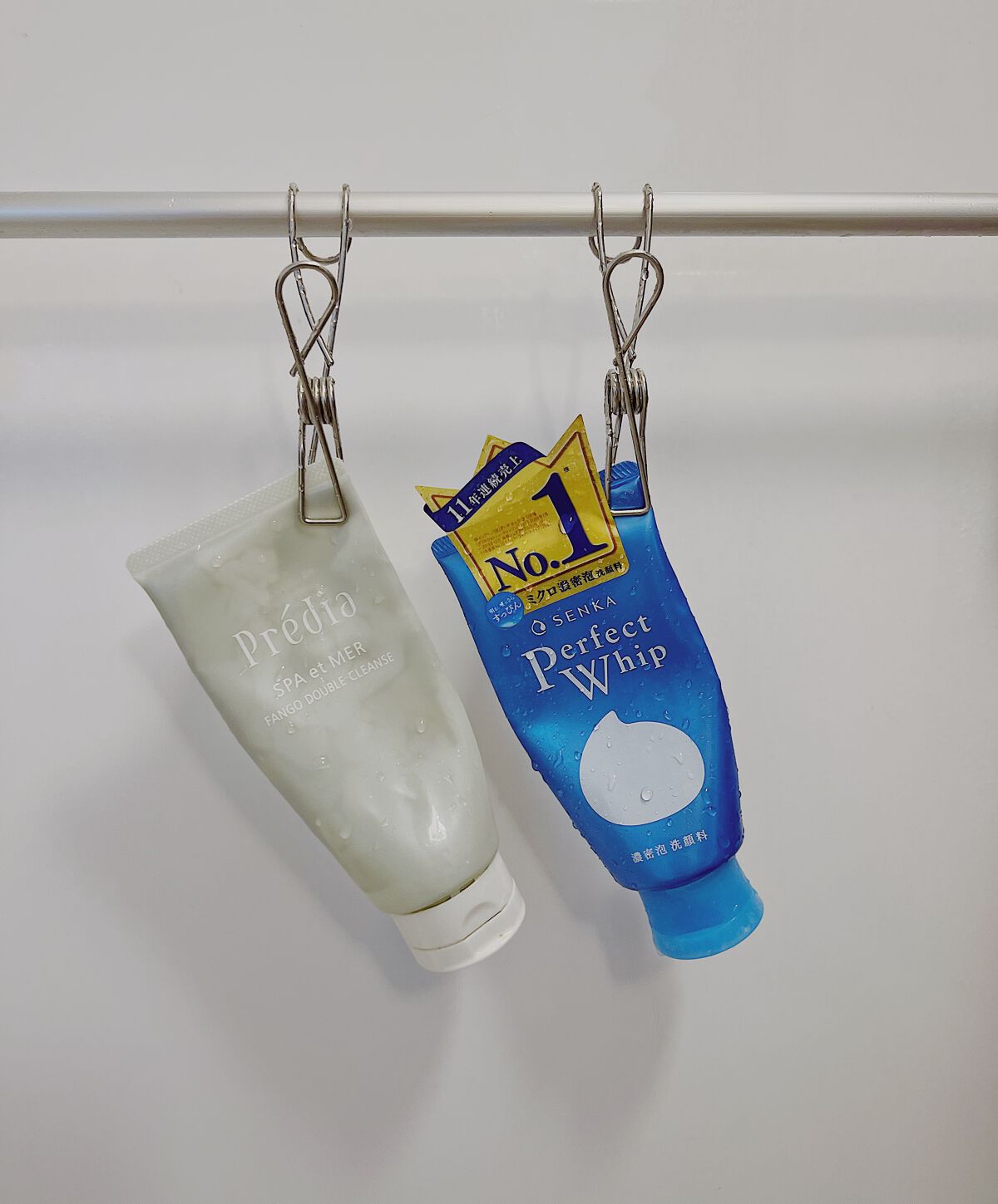 パーフェクトホイップn/SENKA（専科）/洗顔フォームを使ったクチコミ（1枚目）