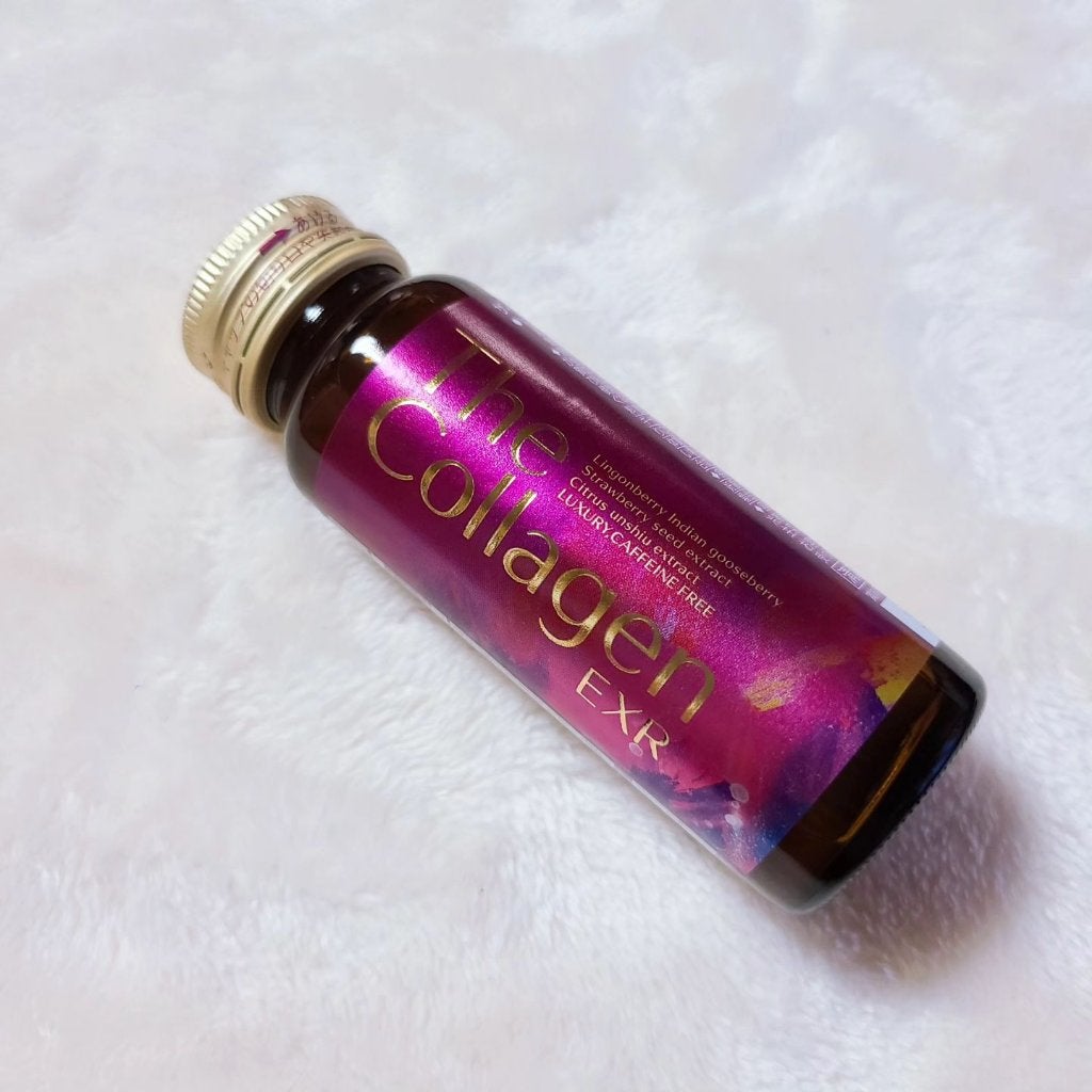 ザ・コラーゲン EXR <ドリンク>/ザ・コラーゲン/美容ドリンクを使ったクチコミ(3枚目)