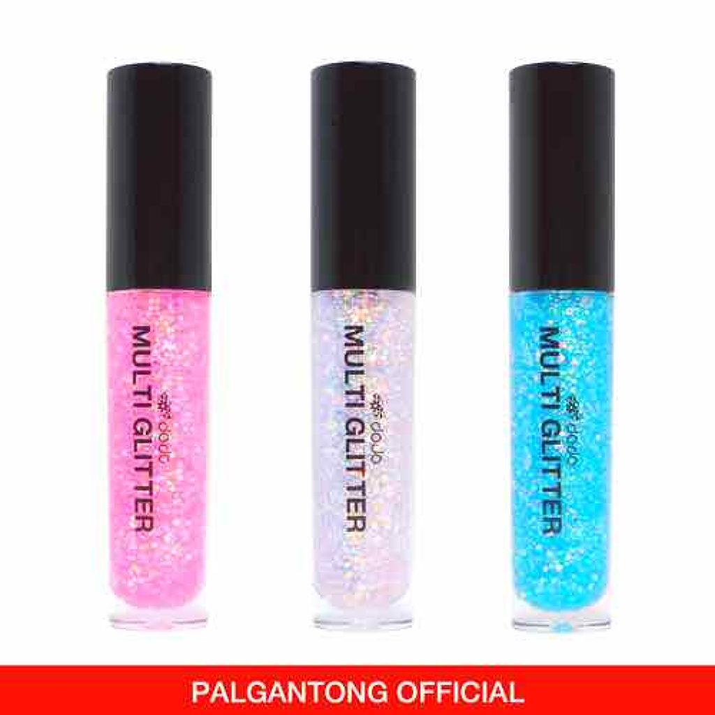 マルチグリッター/ドド/グリッターを使ったクチコミ(1枚目)