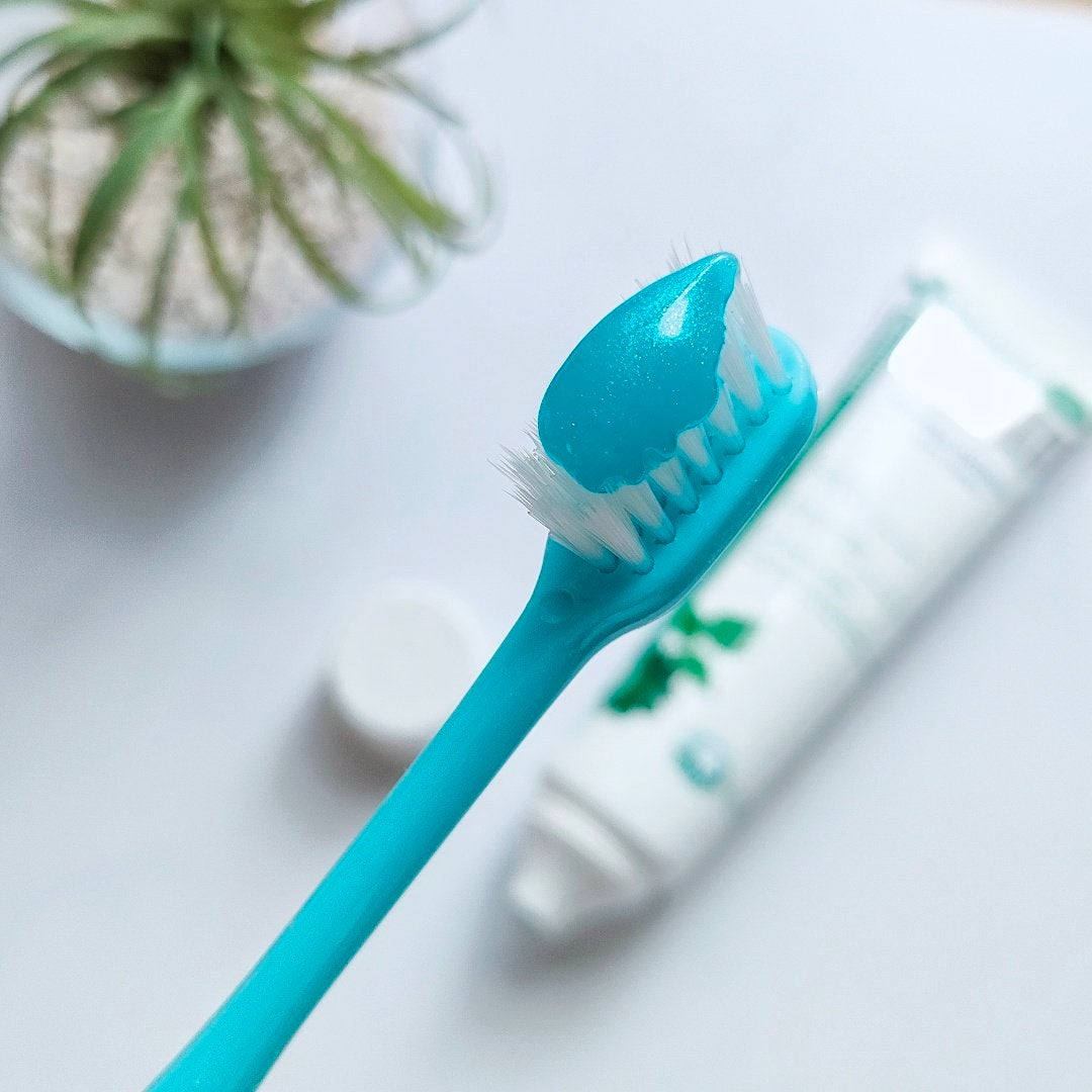 デンティス ホワイトニング チューブタイプ/デンティス/歯磨き粉を使ったクチコミ(5枚目)