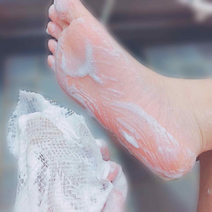 薬用 フットソープF1 フレッシュハーブ/フットメジ/レッグ・フットケアを使ったクチコミ(4枚目)