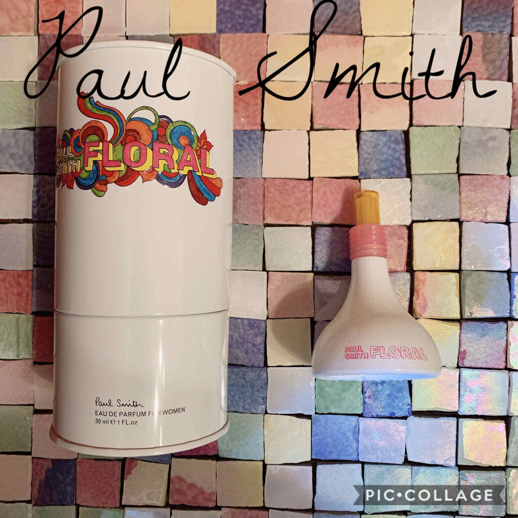 FLORAL/ポール・スミス パルファン/香水(レディース)を使ったクチコミ（1枚目）