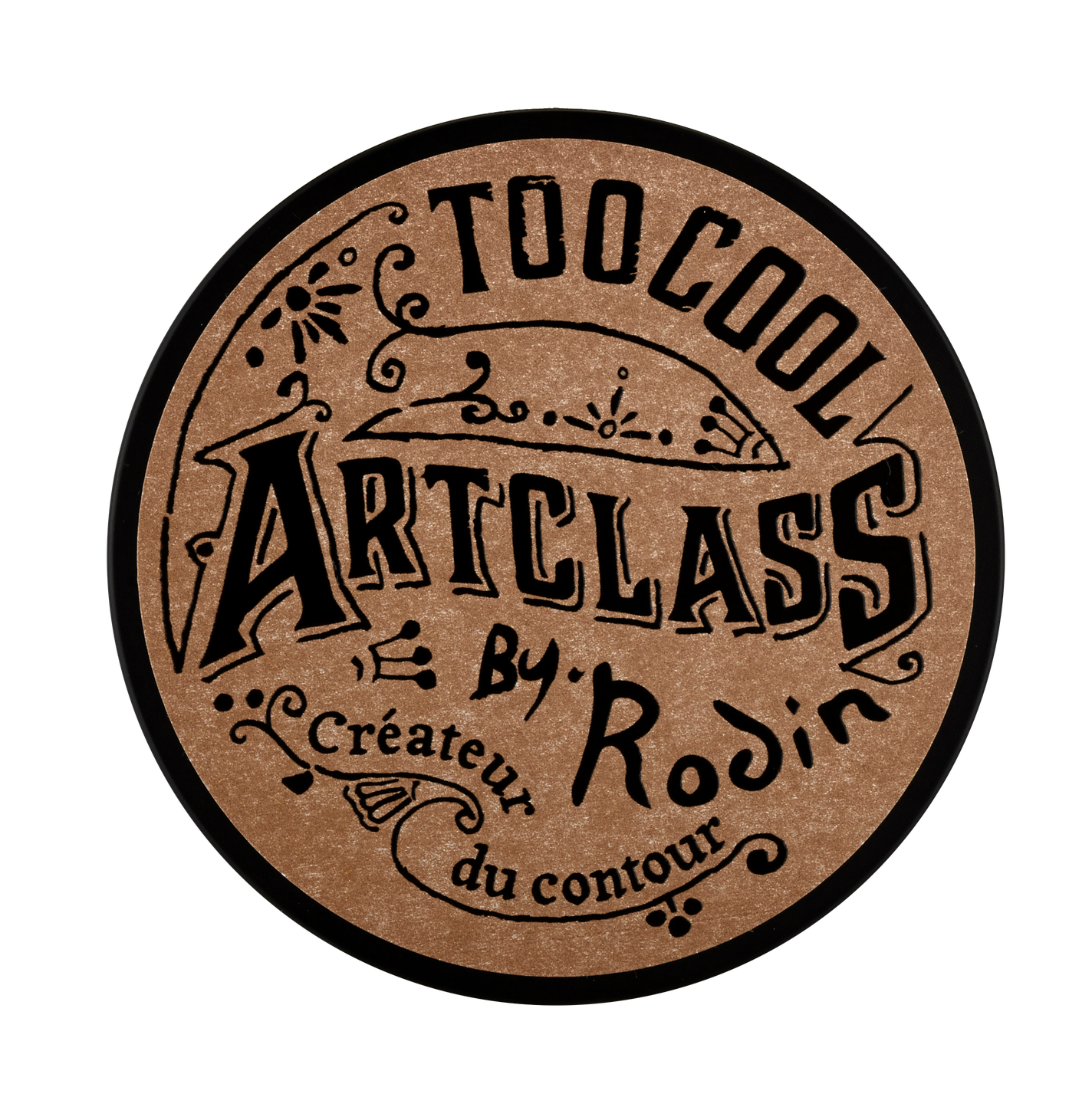 アートクラスバイロダン シェーディング too cool for school