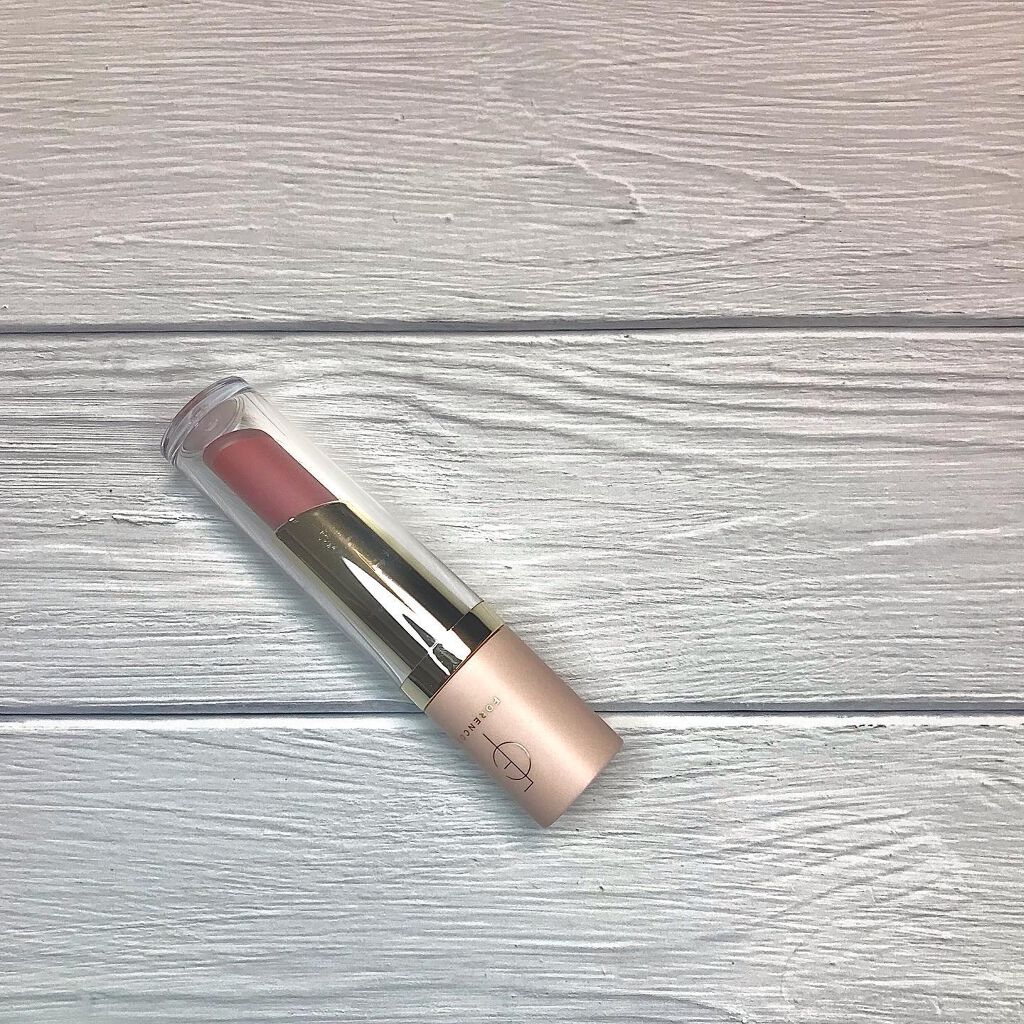 タトゥーベルベットティント/フォレンコス/リップティントを使ったクチコミ（3枚目）