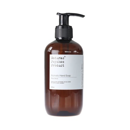 Naturas Psychos Product アロマティックハンドソープ ローズブレンド