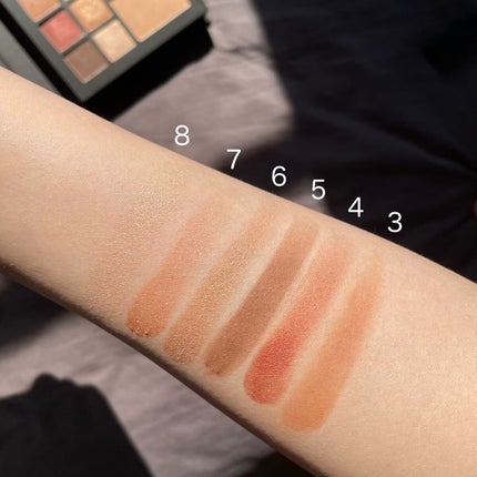 Makeup Book Issue メイクアップブックイッシュ/Matièr/メイクアップキットを使ったクチコミ(5枚目)