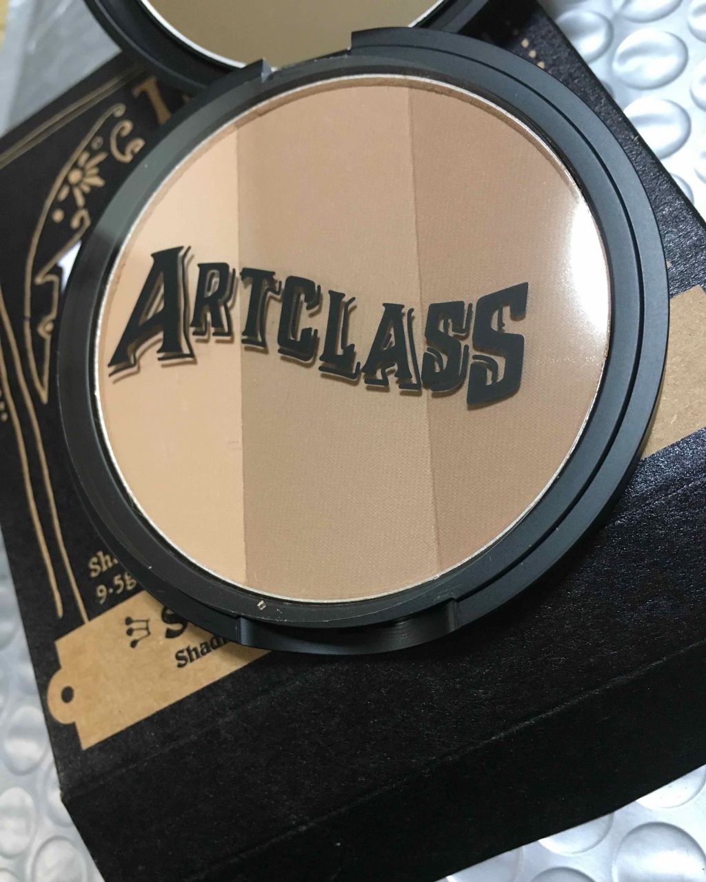 アートクラスバイロダン シェーディング/too cool for school/シェーディングを使ったクチコミ（2枚目）