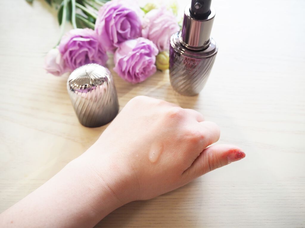 ホワイトロジスト ブライト コンセントレイト/DECORTÉ/美容液を使ったクチコミ（3枚目）