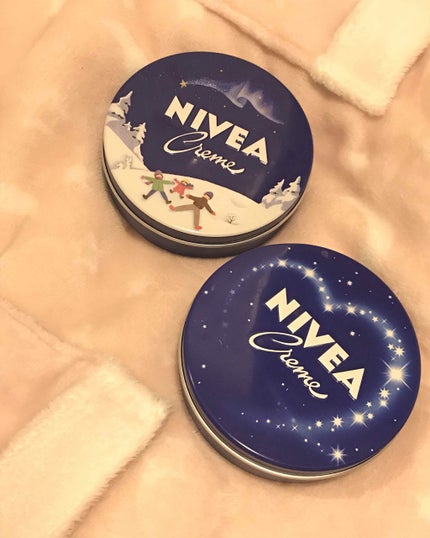 ニベアクリーム/ニベア/ボディクリームを使ったクチコミ(1枚目)