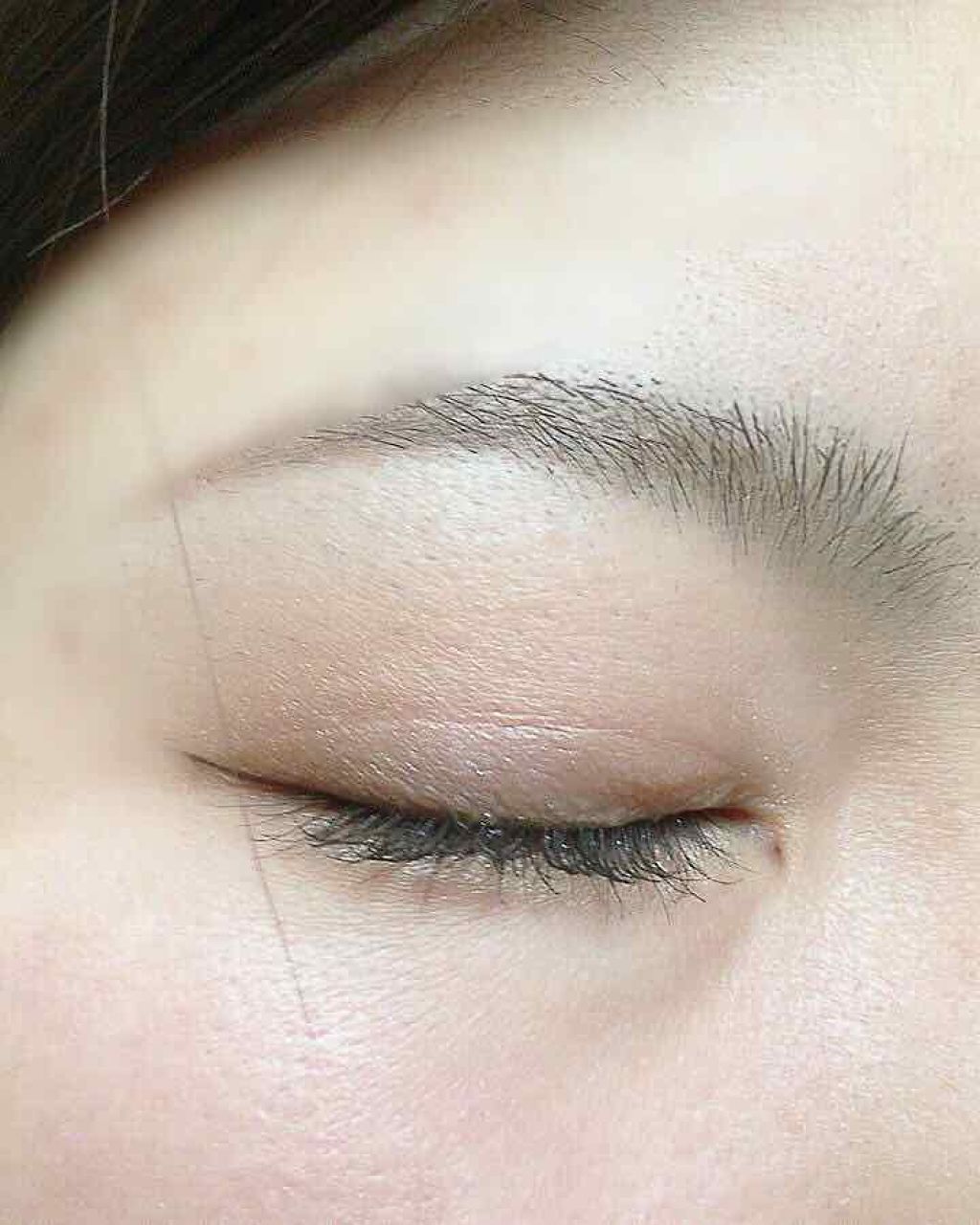 スーパーシャープライナーEX/KATE/リキッドアイライナーを使ったクチコミ（2枚目）